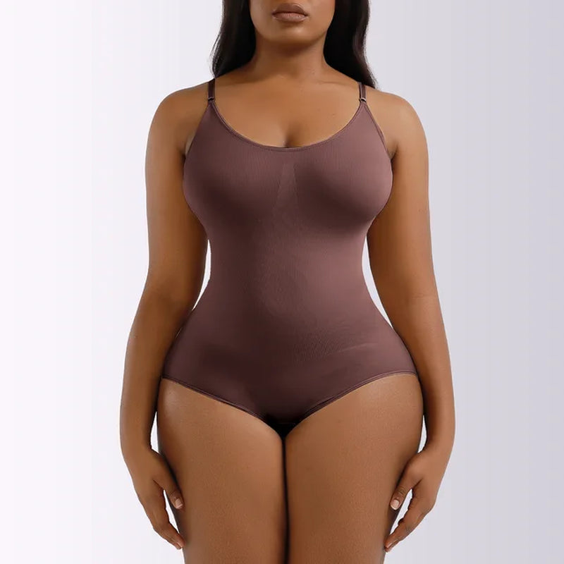 Bodysuit Women Shapewear Body Suits Open Crotch Slimming Body Shaper Underwear Women Rompers Shapewear Women Tummy Control